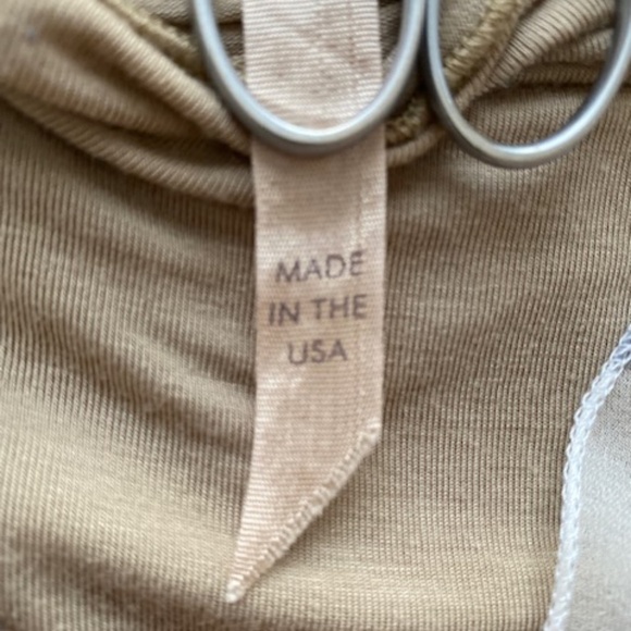 Bailey 44 Silk Wrap Style Sleeveless Blouse Floral Print Size Small - Picture 8 of 12